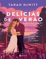 Delícias de verão - Tarah DeWitt.pdf